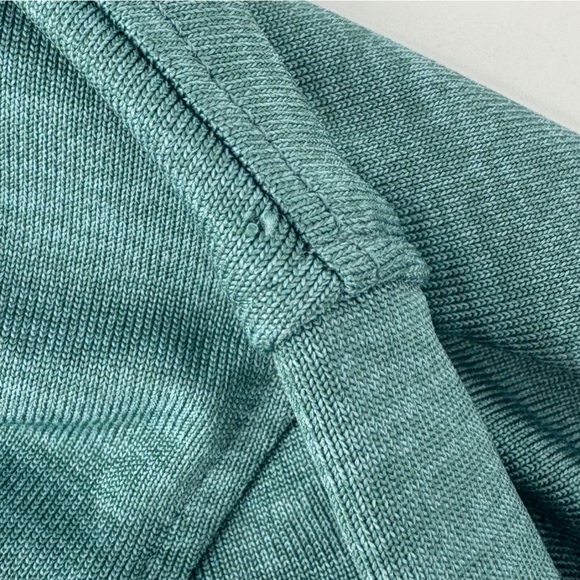 Under Armour Women's Aqua Button Down Polo Shirt - Picture 6 of 9